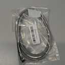 Braided Hydraulic Brake Hose Line Brake Cable Universal Brake Lines Compatible with Dirt Bike Softail ATV UTV Go Kart GY6 Scooter 10mm Banjo Ends M10 37.4" / 95cm