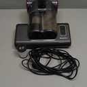 FEPPO Mattress Vacuum Cleaner, 16Kpa Bed Vacuum Cleaner with 253.7nm UV-C Light, 140F Heat, HEPA Filter & Ultrasonic, Versatile Handheld Vacuums for Bed, Sofa, Couch, Crib(Corded, 500W) (Violetgrey)