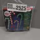 Beadery The Candy Cane Assortment Ornament Kit - Makes 16-5688