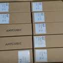 ANYCUBIC PLA Filament 1.75mm Bundle, 3D Printer Filament 1.75mm Dimensional Accuracy +/- 0.02mm, 1KG Spool, Black, White, Texture Grey, Clear, Red, Blue, Green, Orange, Yellow, Purple, 10KG in Total