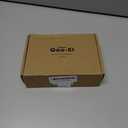 Goo-Ki Vintage Retro Antique Brass Zinc Alloy Cabinet Handles - 5.03''(128mm) Hole Center Affordable Luxury Cabinet Pull Hardware for Bedroom, Kitchen, 6 Pack