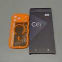 3 in 1 Magnetic for iPhone 17 Pro Max Case, Cute Wavy [Full Camera Protection][Fit for MagSafe] 1X Screen Protector+1X Wrist Strap, Anti-Slip Trendy Women Girly Case for iPhone 17 Pro Max 6.9", Orange