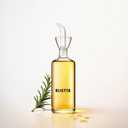 Olietta Olive Oil Dispenser Bottle Borosilicate Glass - 8.5 oz 250ml Non Drip Dispenser - Leak Proof Pourer Vinegar Drizzler Cruet - Easy Clean Drip Free Bottles for Kitchen