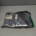 Mosago Dog Backpack Carrier, Adjustable Pet Front Carriers, Legs Out Carrying Sling Travel Bag for Medium Dogs 4-7 Lbs, Soft Wearable Puppy Chest Carry Backpacks for Walking/Hiking/Camping (Black) M