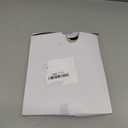 6 Pack Replacement for Brother P Touch Label Maker Tape TZe Tz Tape 12mm 0.47 Laminated White/Clear/Red/Yellow/Blue/Green Compatible with Brother P-Touch Label Maker PT-D210 PT-H110 PT-D220