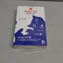 Potaroma Cat Toys Pillows, 3 Pack, Soft and Durable Crinkle Sound with Catnip Inside, Interactive Indoor Kitten Kicker, Promotes Kitty Exercise (Green Yellow Violet)