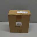 Baderke 25 Set Plastic Cups with Lids and Straws, Disposable Plastic Iced Coffee Cup for Cold Beverage Juice Smoothie Crystal for Coffee Shops Party Catering(Clear,14 oz)