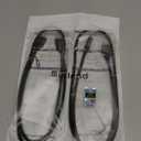 Silkland 10K 8K HDMI 2.1 Cable 2-Pack 3.3FT, Certified Ultra High Speed HDMI 2.1 Cable [8K@60Hz, 4K@120Hz] eARC/ARC, Dolby Atmos Vision, 48Gbps, HDR, HDCP Compatible for Samsung/Vizio/SoundBar/BluRay (Grey)