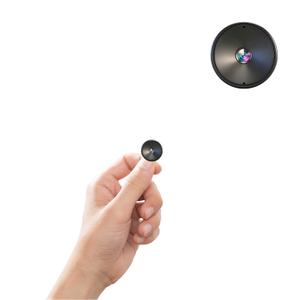 Hidden Camera with Audio/Video Mini Small Spy WiFi Security Secret System Smart Home Indoor Wireless Outdoor Nanny Night Vision Motion Detection Baby Monitor Pet Doorbell Seguridad (1, black, mini)