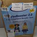 Graco TurboBooster 2.0 Highback Booster Car Seat, Declan, manufacturing date 2026-02-05