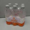 Acqua Panna Natural Spring Water, 16.9 Fl. Oz. Plastic bottles, Pack of 6, BB 03 2026 17