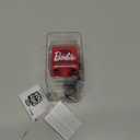 Bitty Boomers Mattel: Barbie - Barbie with Glitter - Bitty Box 1.3 Inch Keychain Bluetooth Speaker