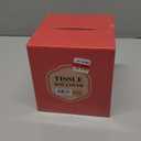 Tissue Box Cover, Red