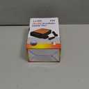 2026 New Upgraded Portable Car Heater for Vehicle, 12V Car Heater Portable Plugs into Cigarette Lighter, Portable Heater for Car, 360 Rotatable Car Defroster Windshield Heater (1)