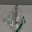 CYSKY 25.4/27.2/28.6/30.4/30.8 SeatPost 350mm Bike Seat Post Suitable for Most Bicycle Mountain Bike Road Bike MTB MTN BMX (Aluminum Alloy, Black)