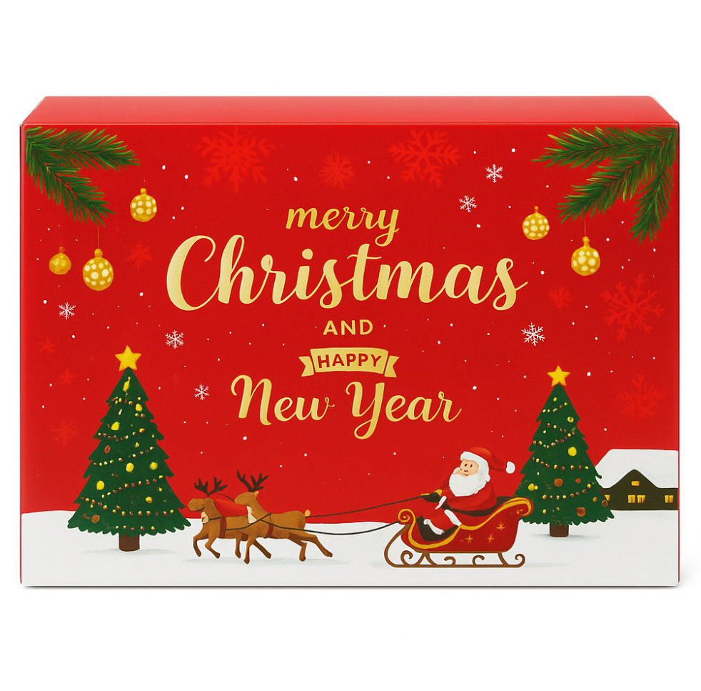 Merry Christmas Calendar