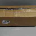 Christmas Garland with Lights, 50 LEDs 9FT Prelit Garland Battery Operated Outdoor Indoor Christmas Decorations Lighted Garland for Stairs Railing Fireplace Mantle Front Door Home Holiday Decor