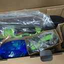 Greenworks 80V 16" Brushless Cordless Chainsaw (Great For Tree Felling, Limbing, Pruning, and Firewood), 75+ Compatible Tools, 2.5Ah Battery and Charger Included