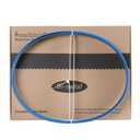 Imachinist S1301812 130" x 1" x 8/12 TPI Bi-Metal Bandsaw Blades for Cutting Soft Ferrous Metal, Steel, Iron, M42 Grade, Variable Teeth