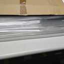OstepDecor Clear Table Protector 36 x 60 Inch, 1.5mm Thick Plastic Table Cover, Waterproof PVC Clear Table Cover Protector, Desk Mat Writing Desk Pad for Desktop, Coffee & Dining Room Tabletop