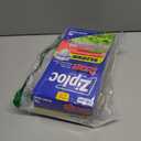 Ziploc Quart Food Storage Bags, Stand-Up Bottom, Easy to Fill, 76 Count (Packaging May Vary)