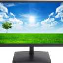 1stPV 19.5" Super HD 5MP/25921944 HD-TVI, AHD, CVI & CVBS 16:9 Professional Security Monitor, 1 HDMI, 2 BNC Inputs & 1 Outputs, working with 5MP security cameras directly in addition to DVR/NVR & PC