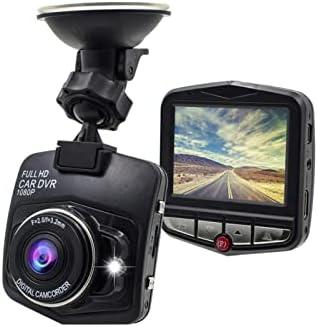 Dash Cam, 1080P Loop Recording Night Vision Car Camera,170 Degree DVR Dash Camera with Parking Monitor