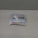 New Gogo Curl Crochet Hair Pre Looped 8 Packs Pre Twisted Curly Crochet Hair for Black Women Beach Curl Wave Crochet Synthetic Hair Extensions (14Inch 1B/350#)