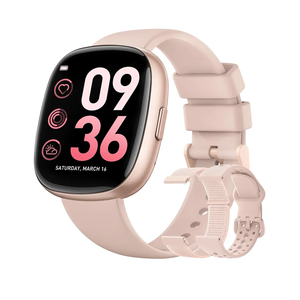 Smart Watches for Women Men with Call: Fitness Trackers with 24-Hour Heart Rate SpO2 Sleep Monitor 5ATM Waterproof 120+ Sport Mode Watches for Women gift Compatible with iPhone Android Phones(3 Bands)