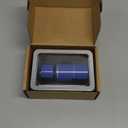 Leakproof Aroma Inhaler Bottle, Poppers Bottles, No Liquid Inside Home Fragrance Accessories (Blue)