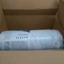 Kayfia Reading Pillow, Gel Memory Foam Back Rest Pillow, 21'', White