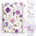 4 x 2026 Planner, Weekly and Monthly Calendar Academic Planner, Jan 2026 - Dec 2026, Planning Agenda Book for Desk Accessories and School Supplies - A5 (6.3'' x 8.5'')