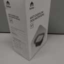 Dog Water Bowl, 2.2L No Spill Water Bowl for Dogs,with Suction Cup Foot Pad Reduce Refill, Anti Splash No Mess Dispenser Dripless Slow Drinking Water Bowl for Sloppy Messy Drinkers (Gray)