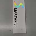 Smart Watch for Women Men Fitness: Smart Watch for iPhone&Android Bluetooth Call with SpO2 Sleep Heart Rate Monitor, IP68, Fitness Tracker with 120+Sport, Reloj Inteligente 30 Day+Battery Life, 2 Bands