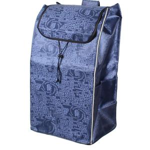 Shopping Cart Bag/Trolley Replacement Bag Oxford Cloth Waterproof Storage Bag/Replacement Bag 72L