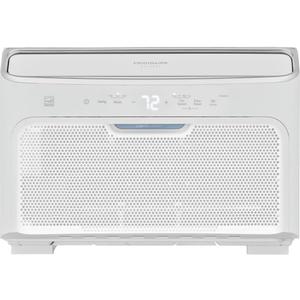 Frigidaire Gallery 10,000 BTU Smart Inverter Window Air Conditioner & Dehumidifier with Remote, 115V, Cools up to 450 Sq. Ft. for Apartment, Bedroom, Medium Rooms
