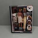 Barbie Basics You Create Neutral Kit 002 with Customizable Fashion Doll & Universal-fit Clothing, Posable Body & Swappable Doll Head