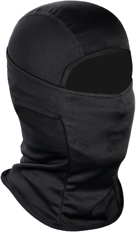 Mask for Men Women, Balaclava Face Cover, Shiesty Mask UV Protector Lightweight for Motorcycle Snowboard
