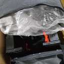 13x13FT Pop-Up Gazebo, Instant Canopy Gazebo with Mosquito Net & Double Roof, Adjustable Height Canopy Tent, UV-Resistant Outdoor Shelter for Patio, Backyard, Garden, and Camping (Gray)