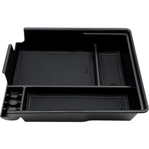 Compatible with Hyundai Palisade Accessories Center Console Tray Organizer fits for 2022 2021 2020 Hyundai Palisade, Interior Storage Accessories