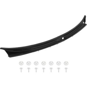 Windshield Wiper Cowl Cover Panel Grille Compatible with 1997-2006 BMW E46