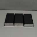 Solar Wall Light Outdoor , 3000/4000/6000K 3 Modes Dusk to Dawn Lighting Wall Sconce IP67 Waterproof Up and Down Solar Lights Outdoor Front Door Light for House, Garage, Porch, Doorway,Fence (6PACK)