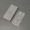 Apple iPhone 16 Pro Clear Case with MagSafe and Camera Control