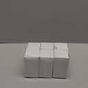 JUNFMLY 100 Watt Incandescent Light Bulbs, A19 100 WATT Incandescent Bulb Shatter Resistant Rough Service Light Bulb (12PACK)