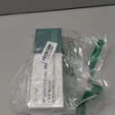 Heated Eye Mask, Warm Eye Compress for Dry Eyes, Moist Heat Therapy for Blepharitis, Dark Circle, Chalazion, 4 Heating Levels, Gifts for Men Women, Travel(Grey)