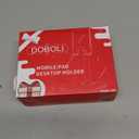 Doboli Cell Phone Stand, Valentine's Day Gifts for Teens Girls Boys Adults Women Men Mom Wife, Phone Stand for Desk, Phone Holder Stand Compatible with iPhone and All Mobile Phones Tablet, Pink