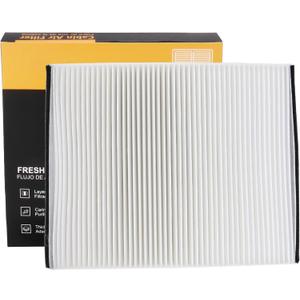 Premium Cabin Air Filter Fits Ford Escape 2013-2020, Focus 2012-2018, Transit Connect 2014-2021, C-Max 2013-2018, GT 2017-2020 | Lincoln MKC 2015-2019