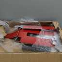 Wayona Portable Tire Jack Tool with Roller Plate, Tire Lifting Tool with Removable Handle for Cars, SUVs and Off-Road Trucks, Effortless Tire Lifter Jack Tool for Removal and Positioning of Tires