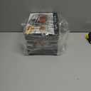 Nostalgia HomeCraft Premium Stainless Steel 8 Capacity Electric Large Hard-Boiled Egg Cooker Poached, Scrambled, Omelets, Whites, Sandwiches, for Keto & Low-Carb Diets, Vegetable Steamer, with Buzzer