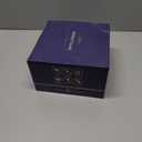 Whiskey Glasses,4 Old Fashioned Glasses Set with 16 Stainless Steel Ice Cubes,10oz Whiskey Rocks Glasses Gift for Men,Bourbon Tumbler for Scotch Whisky Cognac,Rock Barware at Bar Home